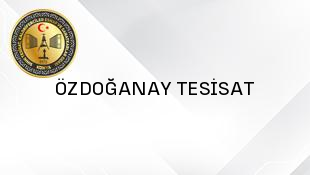 ÖZDOĞANAY TESİSAT